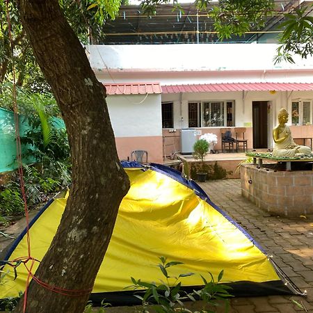 Jungle By Sturmfrei Gokarna Hostel Gokarna  Exterior photo