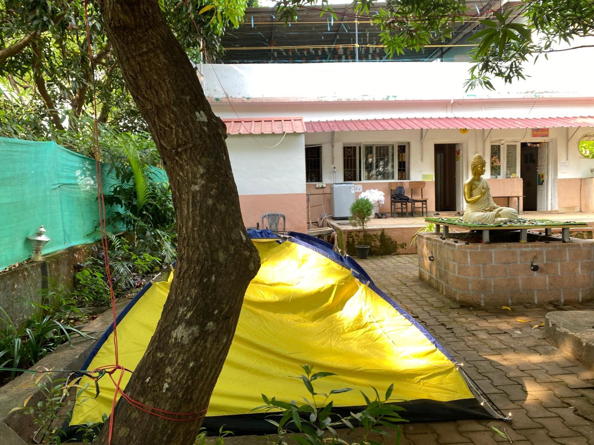 Jungle By Sturmfrei Gokarna Hostel Gokarna  Exterior photo